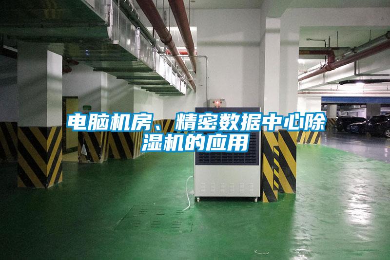 電腦機(jī)房、精密數(shù)據(jù)中心除濕機(jī)的應(yīng)用
