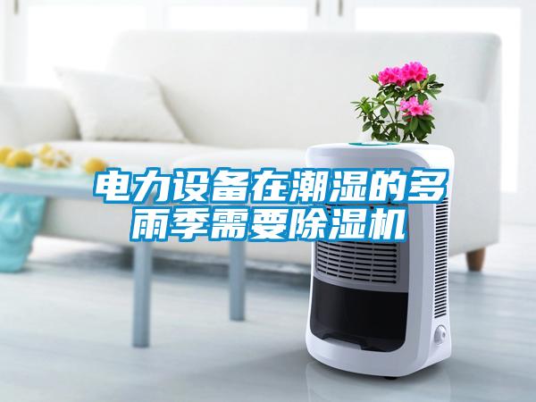 電力設(shè)備在潮濕的多雨季需要除濕機