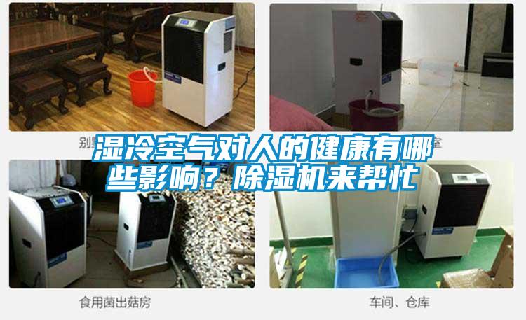 濕冷空氣對(duì)人的健康有哪些影響？除濕機(jī)來(lái)幫忙