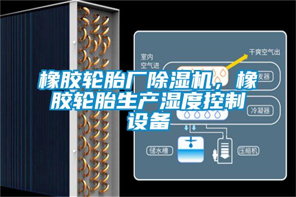 橡膠輪胎廠除濕機(jī)，橡膠輪胎生產(chǎn)濕度控制設(shè)備