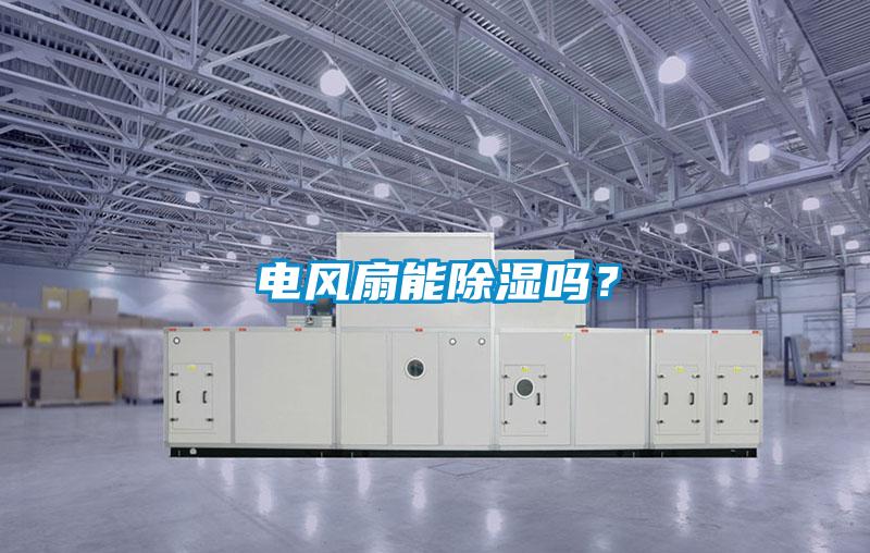 電風(fēng)扇能除濕嗎？