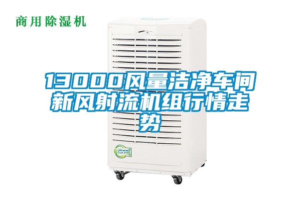 13000風(fēng)量潔凈車(chē)間新風(fēng)射流機(jī)組行情走勢(shì)
