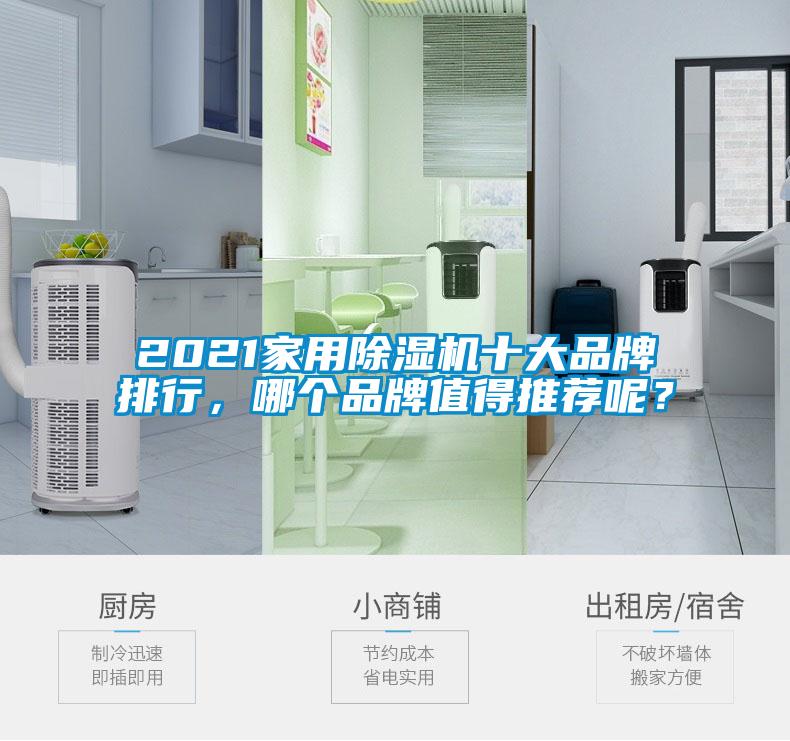 2021家用除濕機(jī)十大品牌排行，哪個(gè)品牌值得推薦呢？