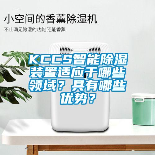 KCCS智能除濕裝置適應(yīng)于哪些領(lǐng)域？具有哪些優(yōu)勢？