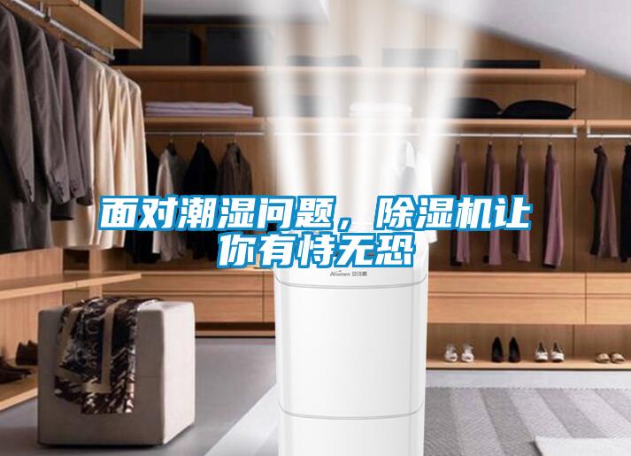 面對潮濕問題，除濕機(jī)讓你有恃無恐