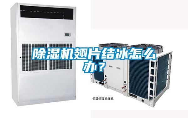 除濕機(jī)翅片結(jié)冰怎么辦？