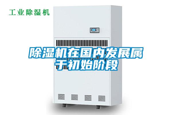 除濕機(jī)在國(guó)內(nèi)發(fā)展屬于初始階段