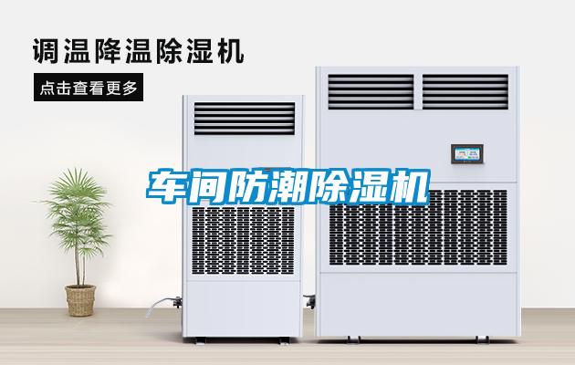車(chē)間防潮除濕機(jī)