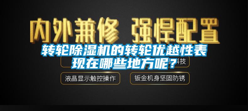 轉(zhuǎn)輪除濕機(jī)的轉(zhuǎn)輪優(yōu)越性表現(xiàn)在哪些地方呢？