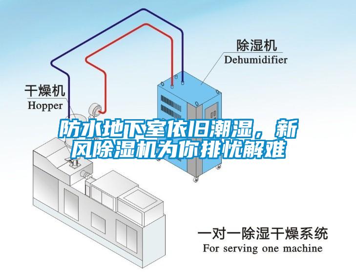 防水地下室依舊潮濕，新風(fēng)除濕機(jī)為你排憂解難
