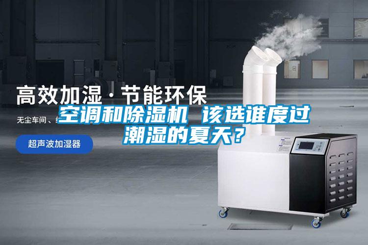 空調(diào)和除濕機(jī) 該選誰(shuí)度過(guò)潮濕的夏天？
