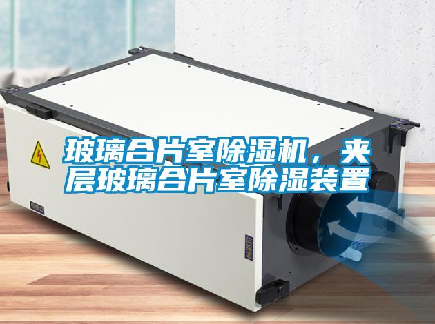 玻璃合片室除濕機，夾層玻璃合片室除濕裝置