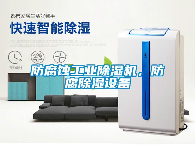 防腐蝕工業(yè)除濕機(jī)，防腐除濕設(shè)備