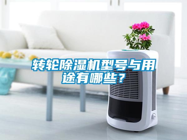 轉(zhuǎn)輪除濕機型號與用途有哪些？