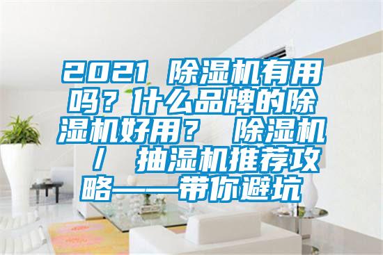 2021 除濕機(jī)有用嗎？什么品牌的除濕機(jī)好用？ 除濕機(jī) ／ 抽濕機(jī)推薦攻略——帶你避坑