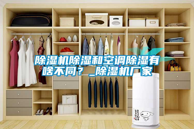 除濕機(jī)除濕和空調(diào)除濕有啥不同？_除濕機(jī)廠家