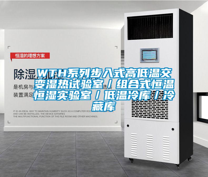 WTH系列步入式高低溫交變濕熱試驗(yàn)室／組合式恒溫恒濕實(shí)驗(yàn)室／低溫冷庫(kù)／冷藏庫(kù)