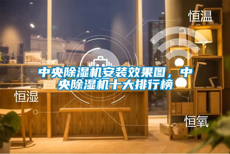 中央除濕機(jī)安裝效果圖，中央除濕機(jī)十大排行榜