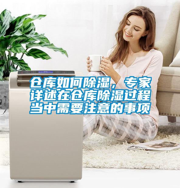 倉庫如何除濕，專家詳述在倉庫除濕過程當中需要注意的事項