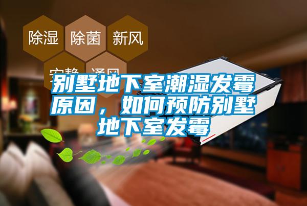 別墅地下室潮濕發(fā)霉原因，如何預(yù)防別墅地下室發(fā)霉