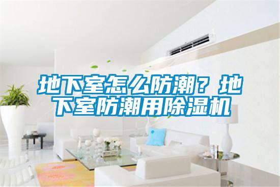 地下室怎么防潮？地下室防潮用除濕機(jī)