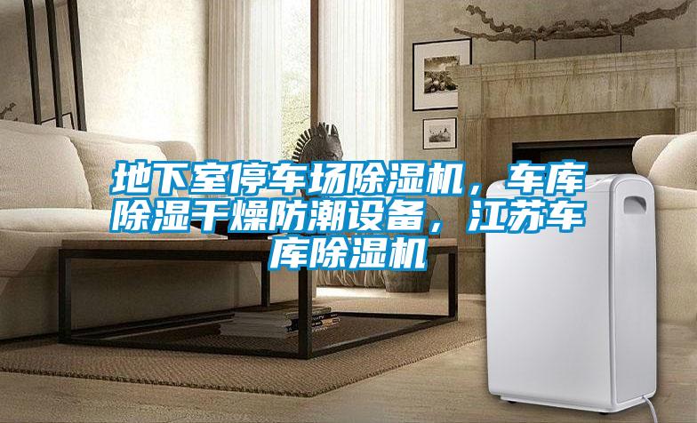 地下室停車場除濕機，車庫除濕干燥防潮設(shè)備，江蘇車庫除濕機