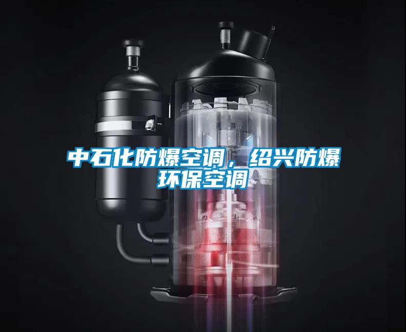 中石化防爆空調，紹興防爆環(huán)?？照{