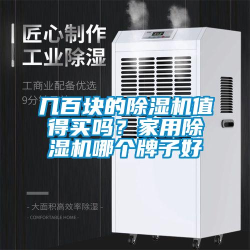 幾百塊的除濕機(jī)值得買嗎？家用除濕機(jī)哪個(gè)牌子好