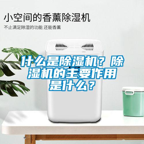 什么是除濕機(jī)？除濕機(jī)的主要作用是什么？