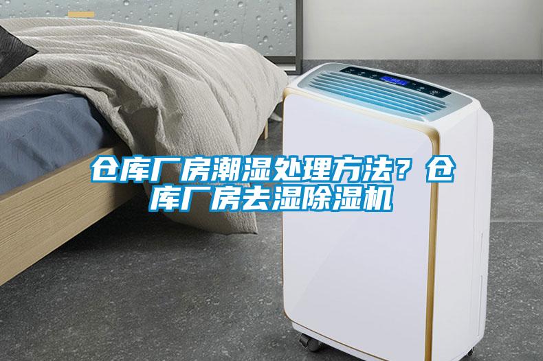 倉(cāng)庫(kù)廠房潮濕處理方法？倉(cāng)庫(kù)廠房去濕除濕機(jī)