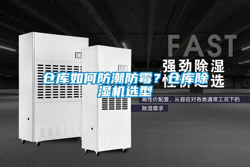 倉(cāng)庫(kù)如何防潮防霉？倉(cāng)庫(kù)除濕機(jī)選型