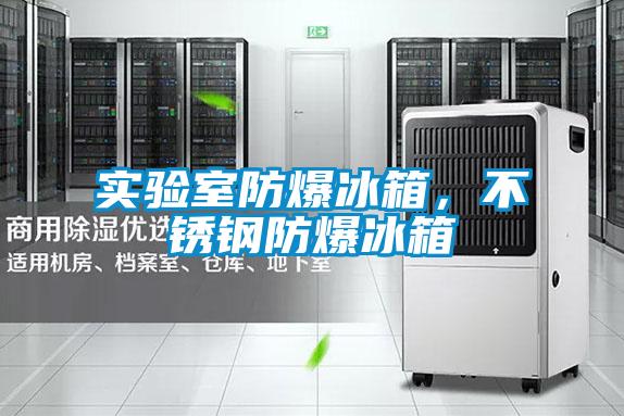 實(shí)驗(yàn)室防爆冰箱，不銹鋼防爆冰箱