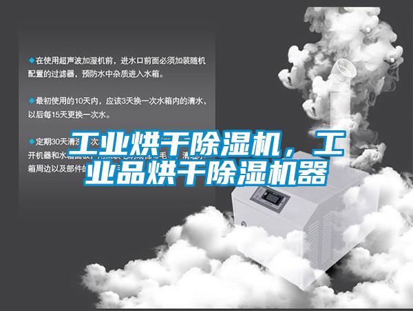 工業(yè)烘干除濕機(jī)，工業(yè)品烘干除濕機(jī)器