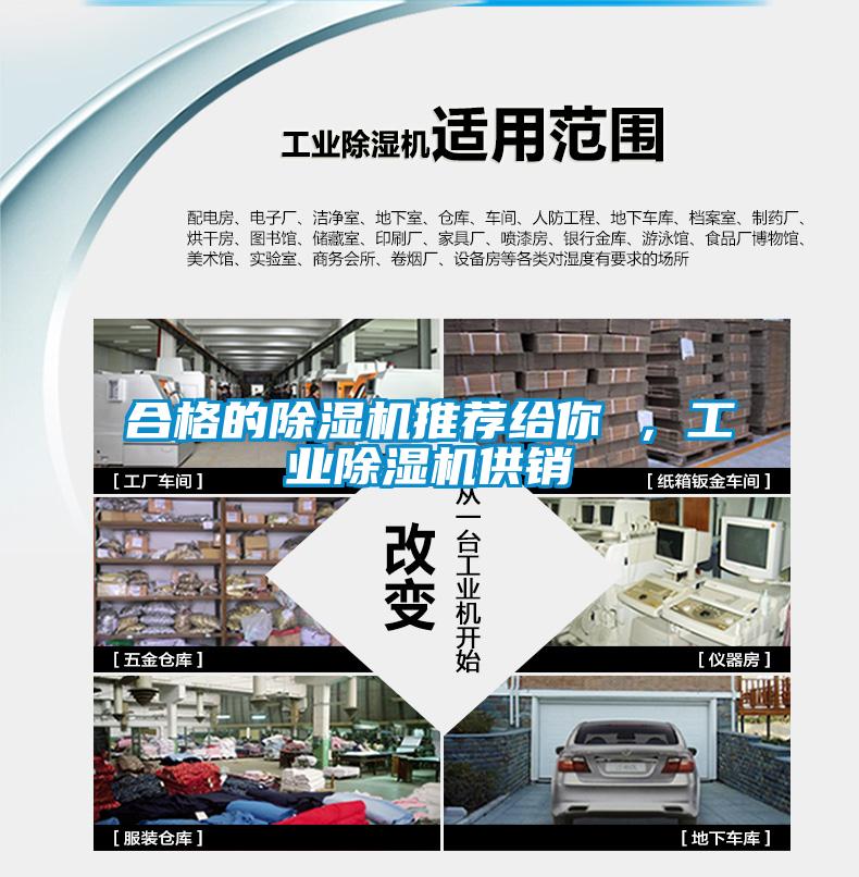合格的除濕機(jī)推薦給你 ，工業(yè)除濕機(jī)供銷
