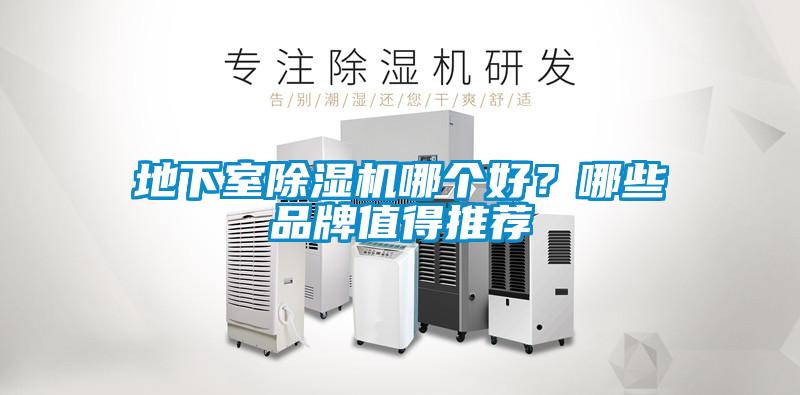 地下室除濕機哪個好？哪些品牌值得推薦