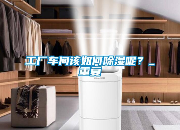 工廠車(chē)間該如何除濕呢？_重復(fù)