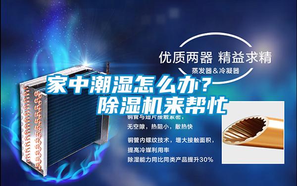 家中潮濕怎么辦？    除濕機(jī)來(lái)幫忙