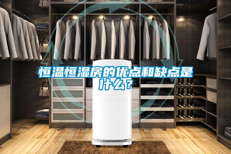 恒溫恒濕房的優(yōu)點和缺點是什么？