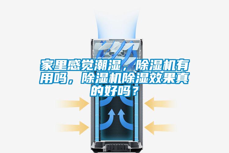 家里感覺潮濕，除濕機(jī)有用嗎，除濕機(jī)除濕效果真的好嗎？