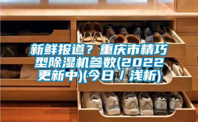 新鮮報道？重慶市精巧型除濕機(jī)參數(shù)(2022更新中)(今日／淺析)