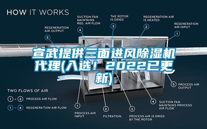宣武提供三面進風(fēng)除濕機代理(入選！2022已更新)