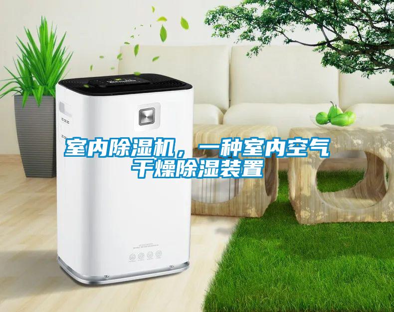 室內(nèi)除濕機(jī)，一種室內(nèi)空氣干燥除濕裝置