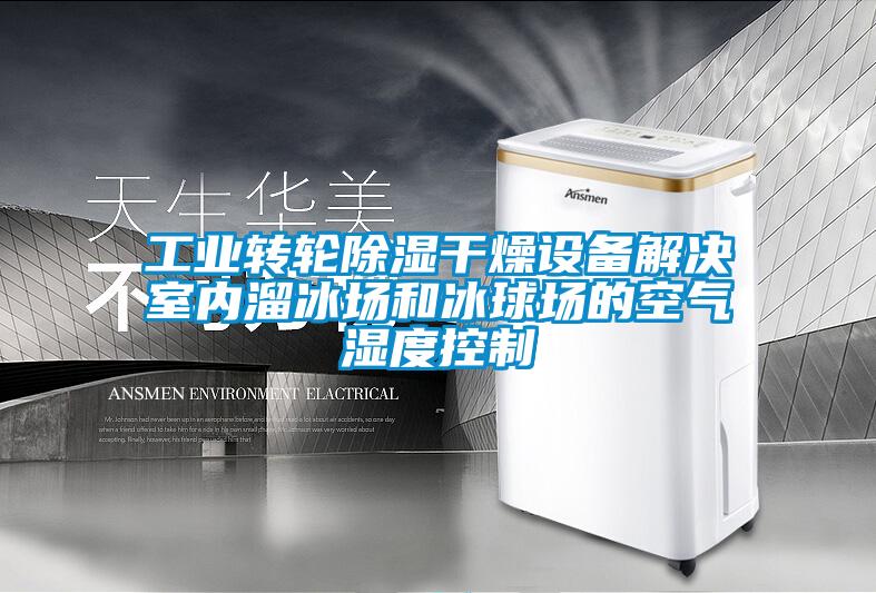 工業(yè)轉輪除濕干燥設備解決室內溜冰場和冰球場的空氣濕度控制