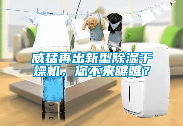 威猛再出新型除濕干燥機(jī)，您不來(lái)瞧瞧？
