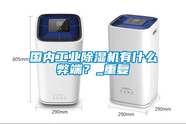 國內(nèi)工業(yè)除濕機(jī)有什么弊端？_重復(fù)