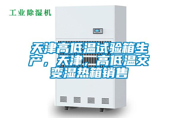 天津高低溫試驗箱生產(chǎn)，天津，高低溫交變濕熱箱銷售