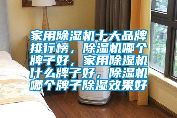 家用除濕機十大品牌排行榜，除濕機哪個牌子好，家用除濕機什么牌子好，除濕機哪個牌子除濕效果好
