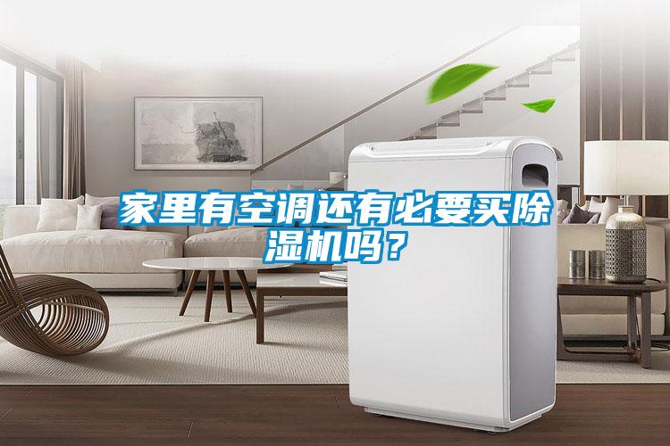 家里有空調(diào)還有必要買除濕機(jī)嗎？