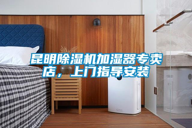 昆明除濕機(jī)加濕器專賣店，上門指導(dǎo)安裝