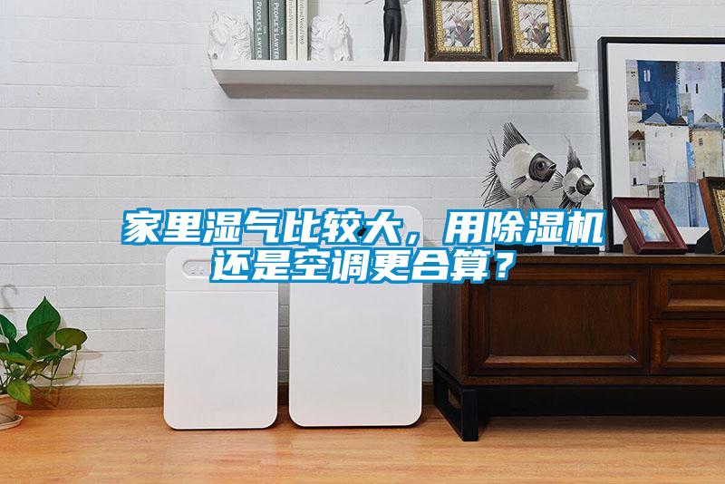 家里濕氣比較大，用除濕機(jī)還是空調(diào)更合算？